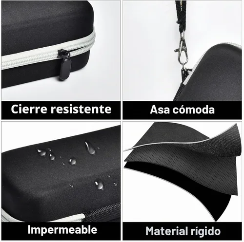 Vista 3 de GWCASE DWHT66719 - Funda para juego de destornilladores y puntas