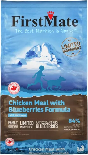Vista 12 de firstmate Pet Alimentos recortar & Lite – Comida para Perro