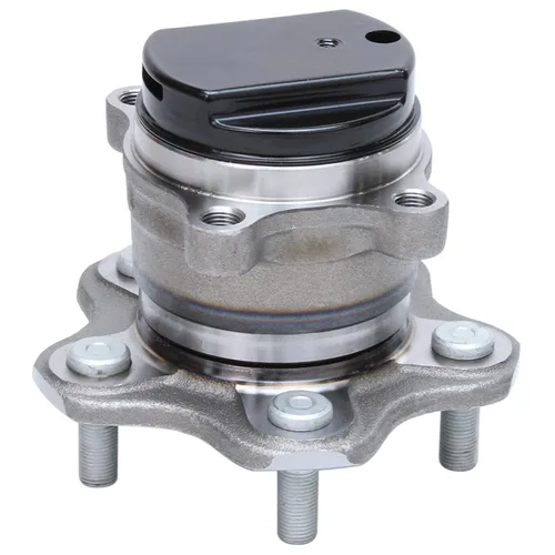 Vista 61 de Detroit Axle - Buje de rodamiento de rueda delantera RWD para Toyota Tacoma 2005-2023, 4Runner 2003-2024, FJ Cruiser 2007-2014, reemplazo