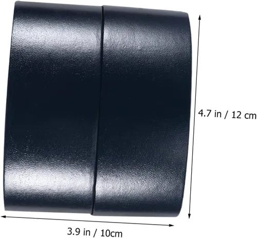 Vista 7 de 2 unids caja de reloj portátil para hombre organizador de joyas estuche para relojes de hombre mujeres reloj caso soporte de reloj caja
