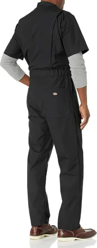 Vista 3 de Dickies - Mono de manga corta para hombre
