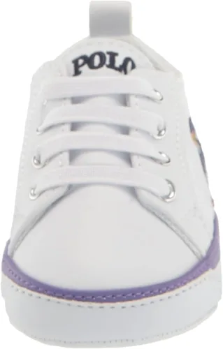 Vista 2 de POLO RALPH LAUREN Quilton Gore - Tenis unisex para niños