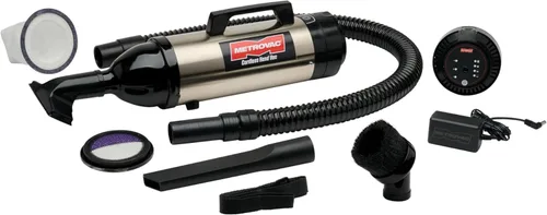 Vista 12 de METROVAC CHV-B4 - Aspiradora de mano inalámbrica potente, portátil, aspiradora para el hogar, tienda de automóviles, automóviles y pelo de mascotas
