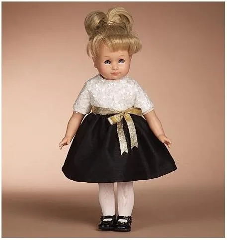 Vista 2 de McCall's Patterns M6006 Ropa para muñeca de 18 pulgadas, talla única