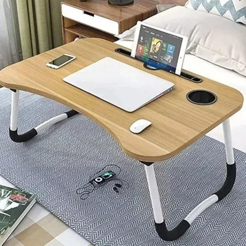 Vista 2 de Mesa Plegable Para Laptop
