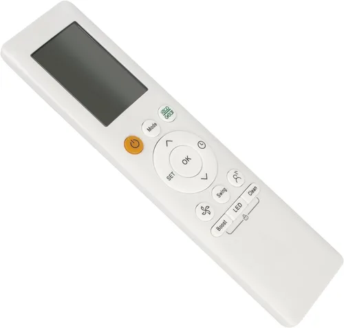 Vista 3 de RG10A-BGEF Reemplazar Remoto Compatible con Midea Aire Acondicionado RG10A (B2S)/BGEF RG10L1 (2HS)/BGEF