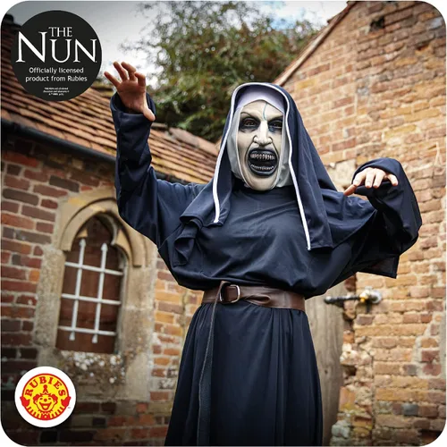 Vista 4 de Rubie's Adult Deluxe The Nun Costume