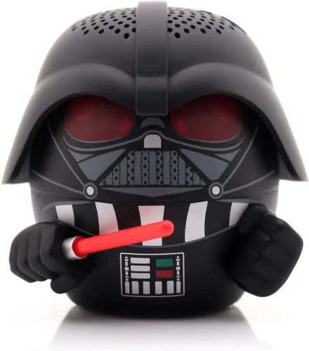 Vista 2 de Bitty Boomers Star Wars: Darth Vader con sable de luz - Mini altavoz Bluetooth