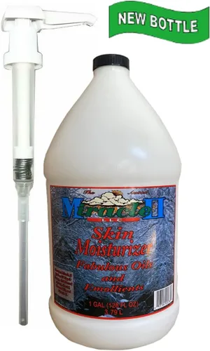 Vista 2 de Miracle II Hidratante Galón - Enviado desde Amazon, 128 onzas líquidas (paquete de 1)