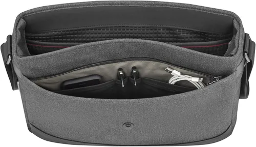 Vista 6 de Victorinox Bolso bandolera Arquitectura Urban 2.0 en gris, Gris
