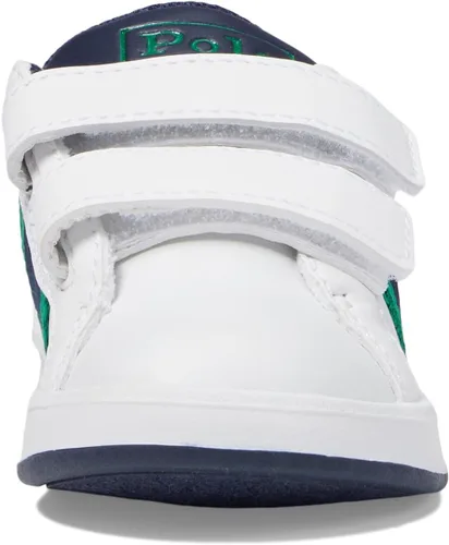 Vista 6 de POLO RALPH LAUREN Baby-Boy's Heritage Court Ii Bear Ez (Toddler) Sneaker