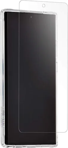 Vista 5 de Case-Mate - Pack de protección - Funda y protector de pantalla para Samsung Galaxy S20 FE 5G (edición ventilador) - 6,5 pulgadas - Transparente
