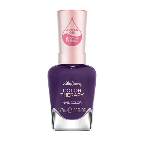 Vista 29 de Esmalte de uñas Sally Hansen Color Therapy Cuarzo rosa 220