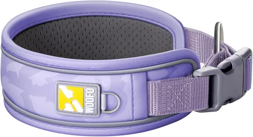 Vista 7 de Collar Premium para Perros Súper Ajustable para Todas las Razas, Hebilla de Liberación Rápida Acolchado Extra Suave y Ensanchado y Diseño