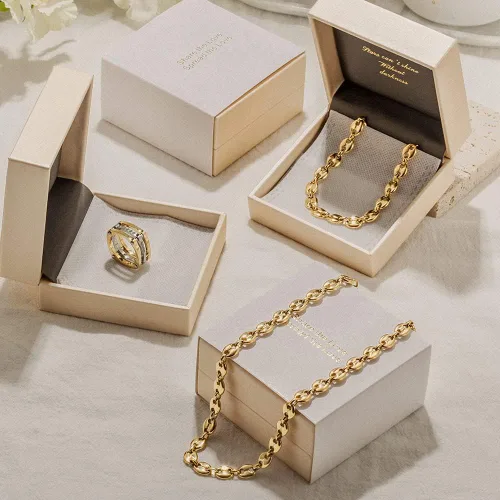 Vista 7 de Collar de barra de oro múltiple para mujer, collar con colgante de barra verticalhorizontal, collar de cadena ajustable, joyería para adultos