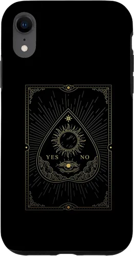 Vista 9 de Funda para iPhone 12 mini Tarot ouija board