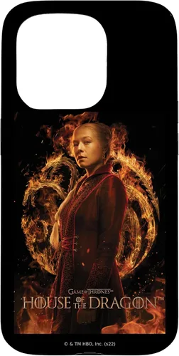 Vista 21 de House of The Dragon Rhaenyras - Carcasa para iPhone 17