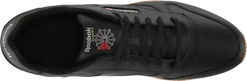 Vista 5 de Reebok Tenis clásicos unisex de cuero para adultos