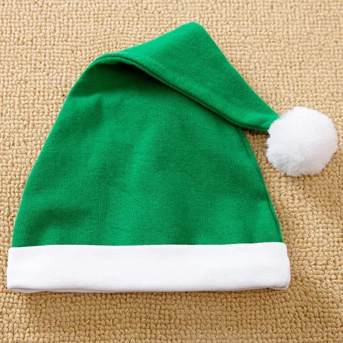 Vista 4 de AGQT Baby Boys and Baby Girls Christmas Santa Claus Costumes Size 0-24 Months