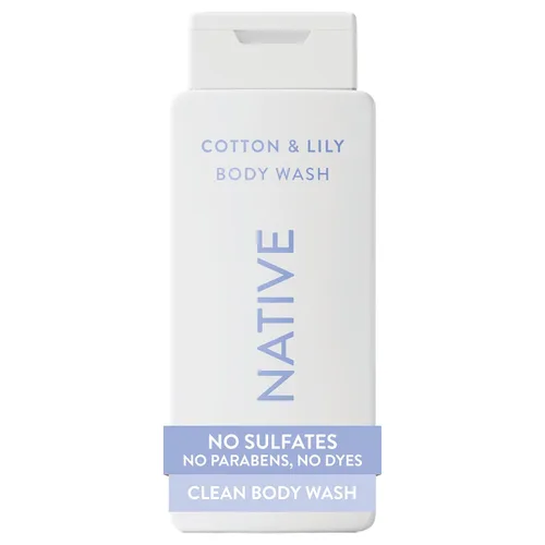 Vista 13 de Native Body Wash Contiene Ingredientes Derivados Naturalmente Para Mujeres y Hombres, Libre de Sulfato, Parabenos y Colorantes Dejándole la Piel