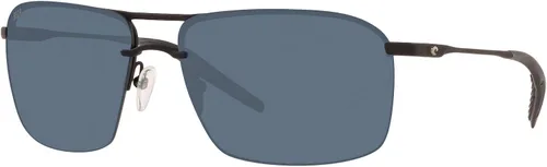 Vista 2 de Costa Del Mar Gafas de sol rectangulares Skimmer para hombre