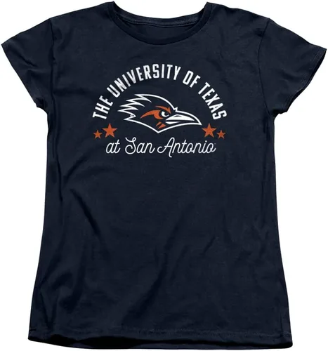 Vista 363 de LOGOVISION Colección oficial de camisetas para mujer con diseño de mascota universitaria
