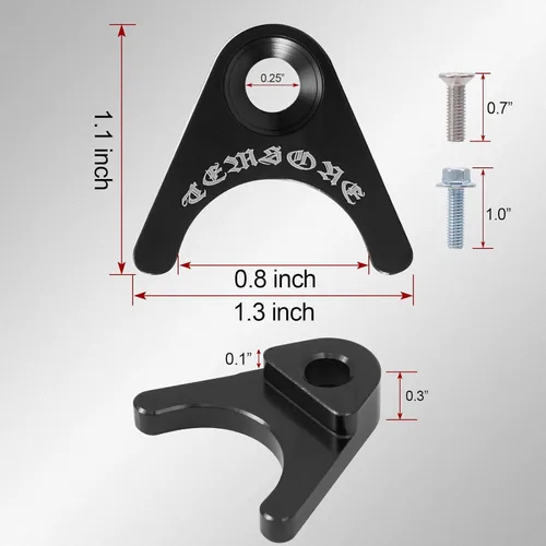 Vista 7 de Soporte de tubo de recogida de bomba de aceite Compatible con motor LS LS1 LS2 LS3 4.8 5.3 6.0L