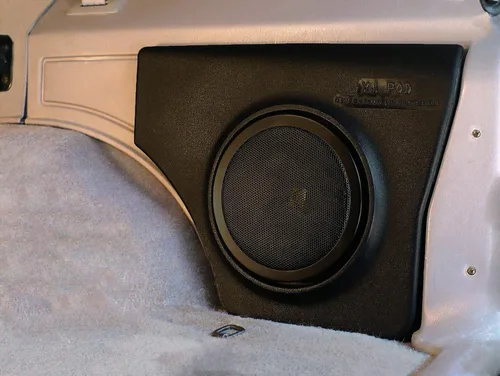 Vista 2 de Select Increments 72625 XJ-Pod (sin altavoces)