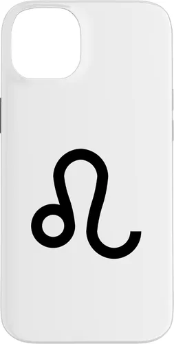 Vista 15 de Leo Zodiac Sign Costume Case for iPhone 16