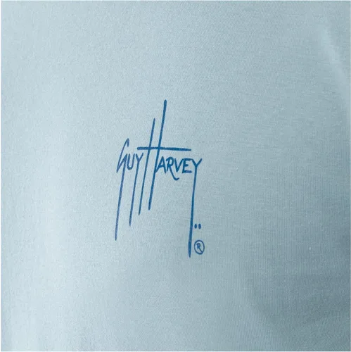 Vista 114 de Guy Harvey Camiseta de manga corta Threadcycled para hombre
