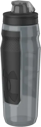 Vista 9 de Under Armour Botella de agua exprimible Playmaker de 32 oz Squeeze