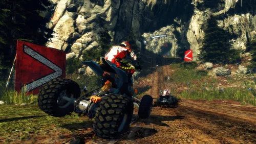 Vista 7 de Nail'd - Playstation 3