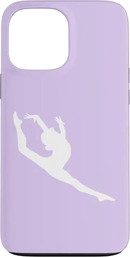 Vista 22 de iPhone 14 - Carcasa para niñas y mujeres, para bailarina, bailarina, gimnasta
