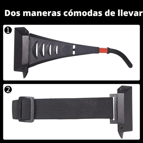 Vista 5 de T TOVIA Gafas de Soldadura LCD de Seguridad Protectoras con Energía Solar de Oscurecimiento Automático con Sombra Ajustable, Gafas de Soldadura de 2