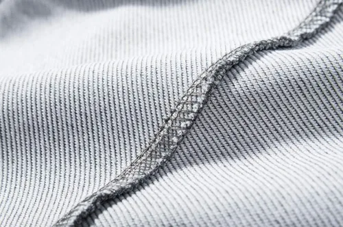 Vista 7 de CRYSULLY Pantalones cortos de algodón para hombre con bolsillos con cremallera