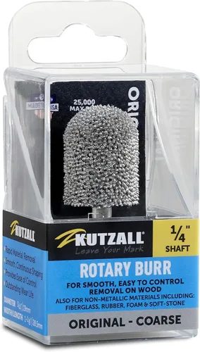 Vista 13 de Kutzall - Rebaba de bola.
