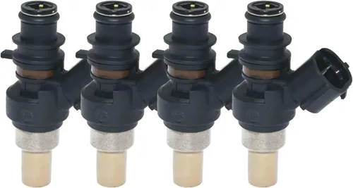 Vista 7 de Inyector de combustible compatible con Nissa-n NV Sentr-a 2.0L Cube Versa 1.8L Reemplazar Pieza # FBY2850 6600-EN200