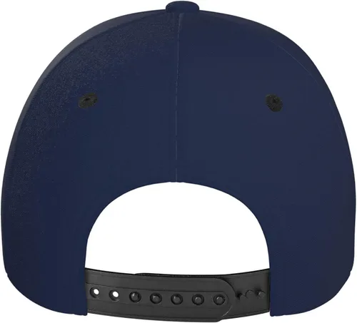 Vista 4 de Gorra de fútbol personalizada, ajustable, número de nombre personalizado, para fanáticos del fútbol, regalos para hombres, mujeres y jóvenes