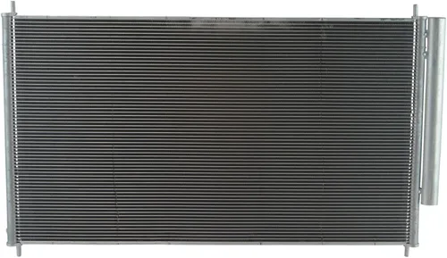 Vista 194 de TRQ Secador de receptor de condensador de aire acondicionado compatible con Volvo XC90 2016-2021