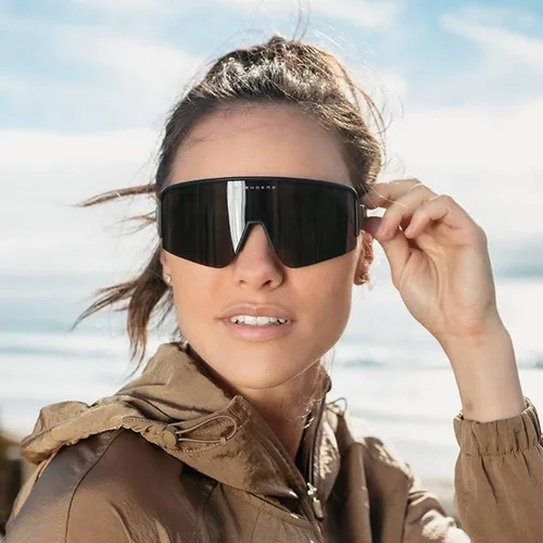 Vista 65 de Blenders Eyewear Eclipse X2 - Gafas de sol polarizadas - Lente envolvente - 100% protección UV - Para hombres y mujeres