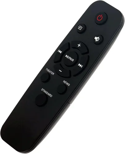 Vista 4 de NS-HMSB20 Reemplazo de control remoto para Insignia Mini Soundbar NS-HMSB20 NSHMSB20