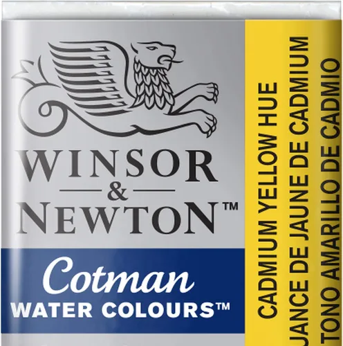 Vista 92 de Acuarela Cotman, tubo de 0.27 oz, color carmesí alizarina