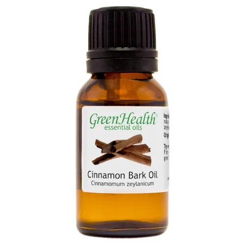 Vista 3 de Aceite esencial de corteza de canela 0.5 fl oz - Aceite esencial 100% puro