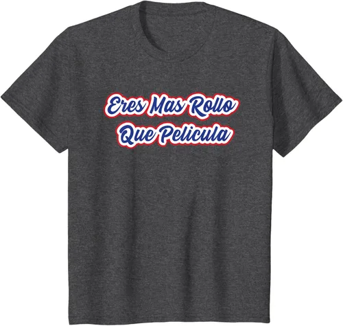 Vista 26 de Camiseta divertida con frase cubana Negro