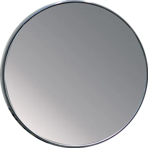 Vista 2 de Floxite 15X Mirror Mate con ventosas, 3 x 3 x 3 pulgadas (paquete de 1), (FL-15NMM)