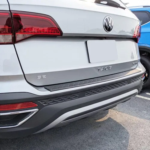 Vista 12 de Protector de parachoques trasero compatible con Audi Q3 2019-2025