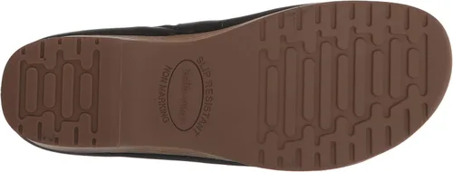 Vista 4 de Bella Vita Zuecos sin cordones con lema para mujer
