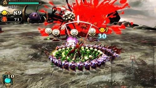 Vista 11 de Army Corps of Hell - PlayStation Vita