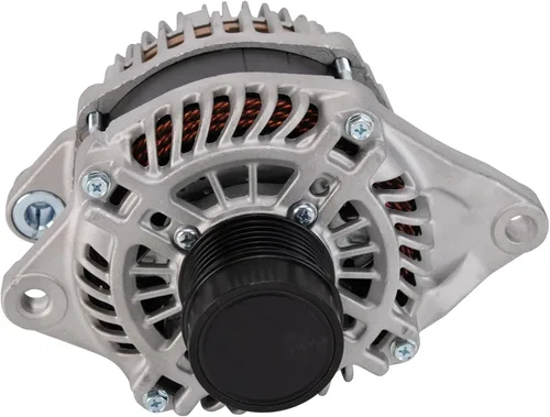 Vista 104 de TRQ Alternador compatible con Ford Expedition F-150 Lincoln Navigator 2009-2010