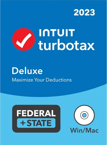Vista 12 de [Old Version] TurboTax Home & Business 2023, Federal & State Tax Return [PC/Mac Download]